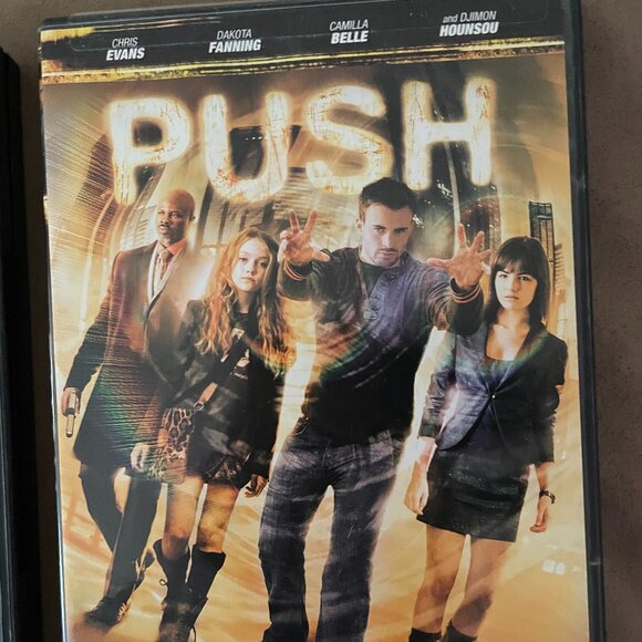 Action DVD Bundle - 4 Full Length Movies on DVD. Buy at list price, GET A 5th! - Picture 5 of 15
